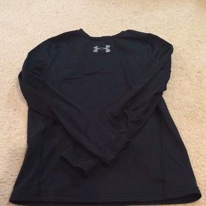 UnderArmour boys cold gear shirt